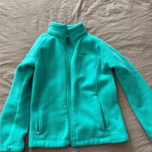 Columbia Kids' Aqua Fleece Jacket
